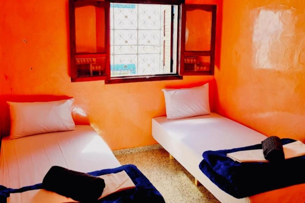 2 Bedrooms Flat And Rooftop Taghazout Dış mekan fotoğraf