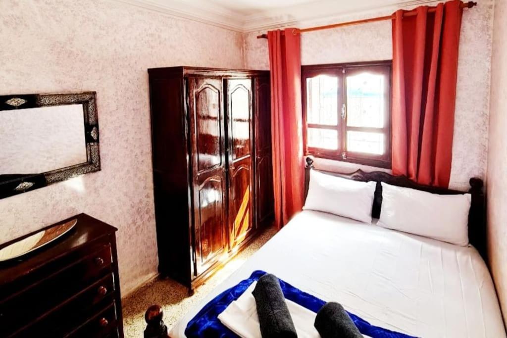 2 Bedrooms Flat And Rooftop Taghazout Dış mekan fotoğraf