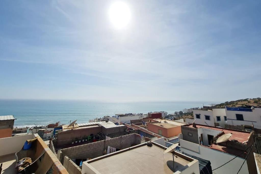 2 Bedrooms Flat And Rooftop Taghazout Dış mekan fotoğraf