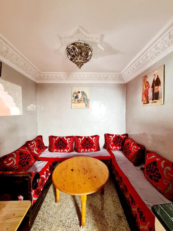 2 Bedrooms Flat And Rooftop Taghazout Dış mekan fotoğraf