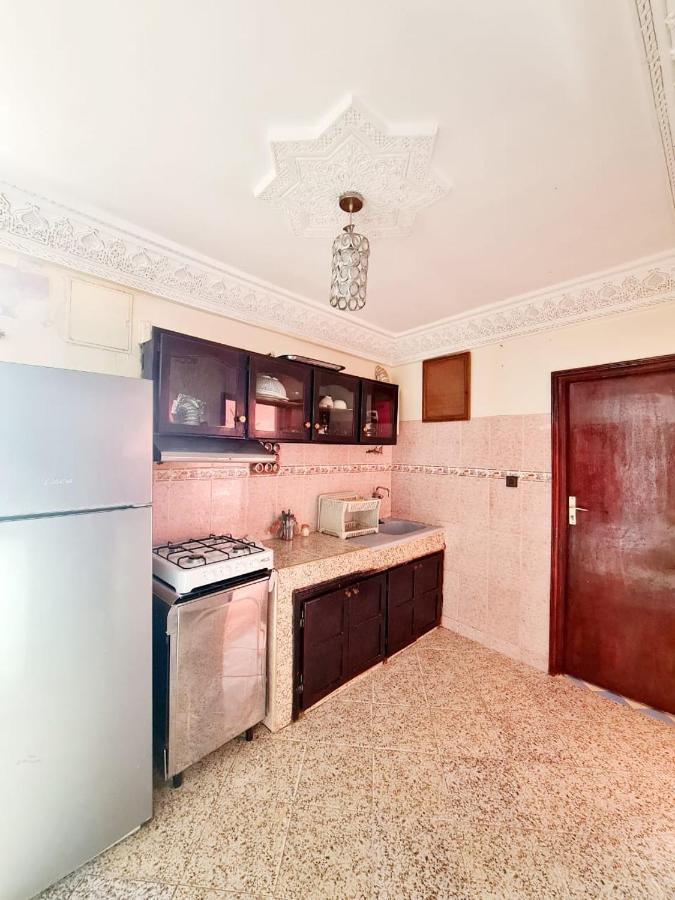 2 Bedrooms Flat And Rooftop Taghazout Dış mekan fotoğraf