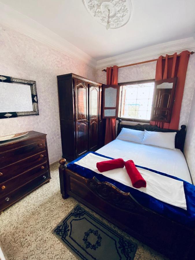 2 Bedrooms Flat And Rooftop Taghazout Dış mekan fotoğraf