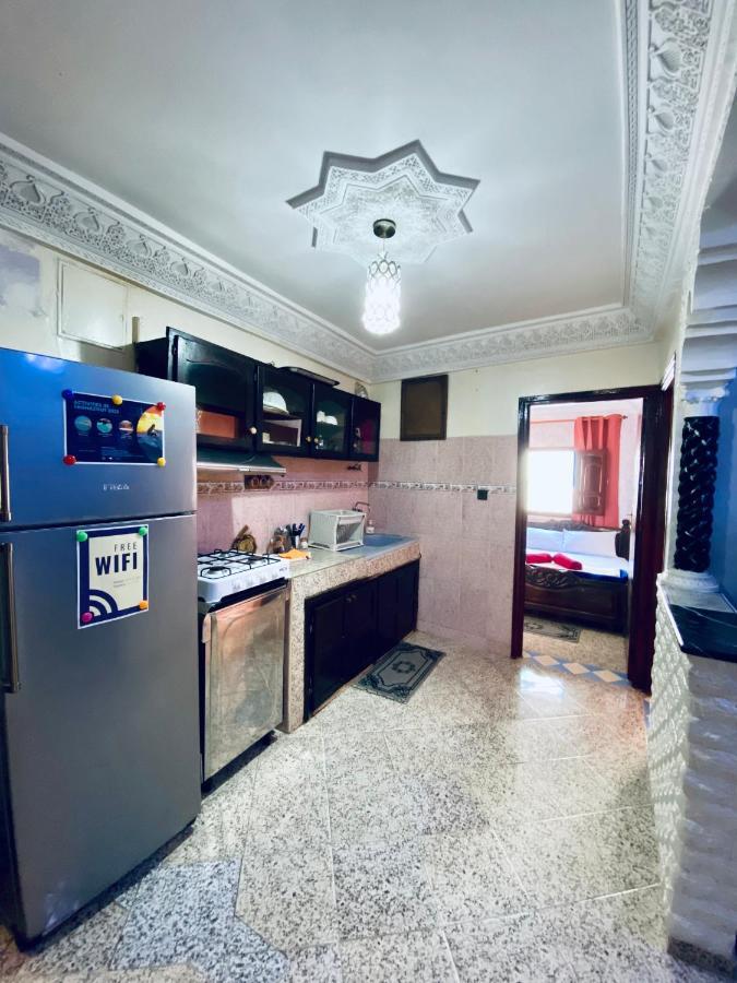2 Bedrooms Flat And Rooftop Taghazout Dış mekan fotoğraf