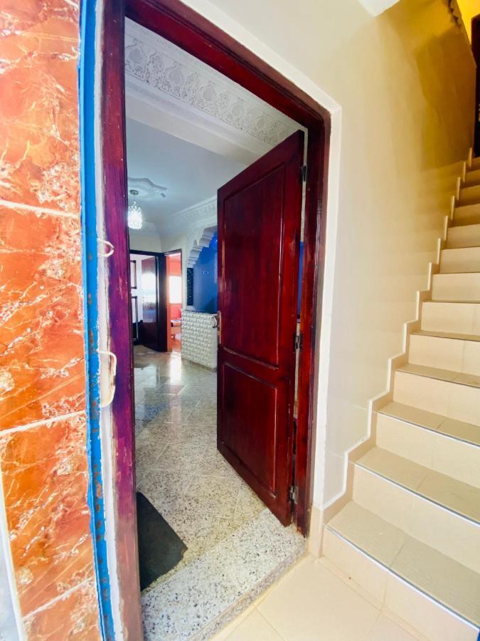 2 Bedrooms Flat And Rooftop Taghazout Dış mekan fotoğraf