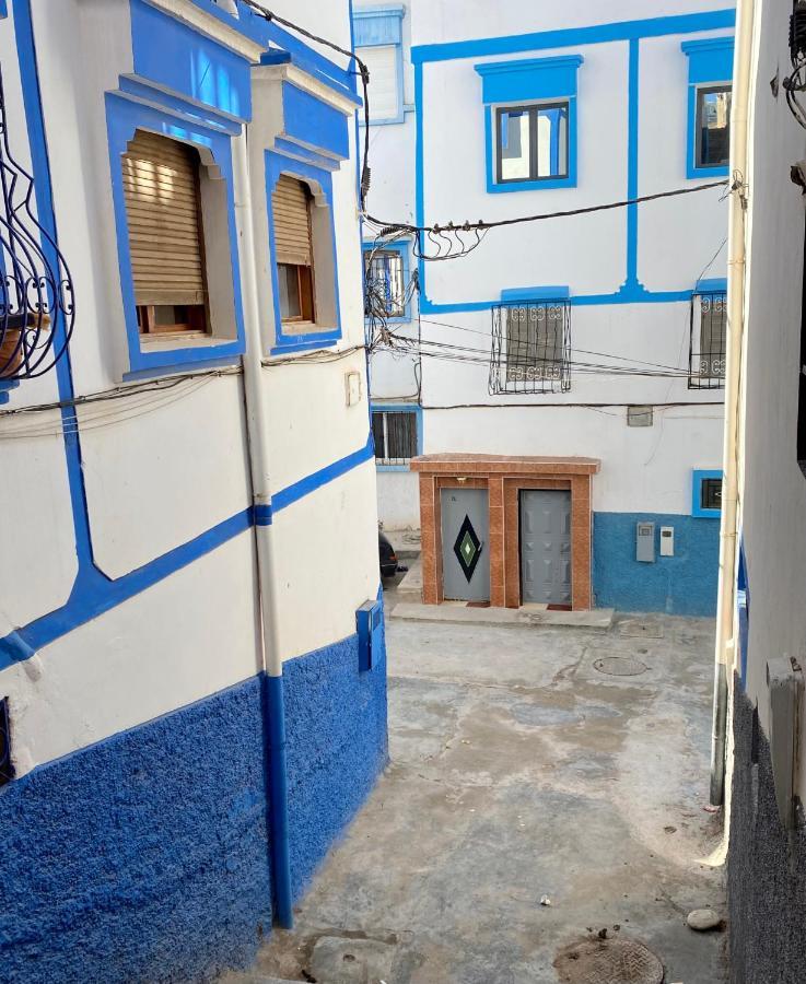 2 Bedrooms Flat And Rooftop Taghazout Dış mekan fotoğraf