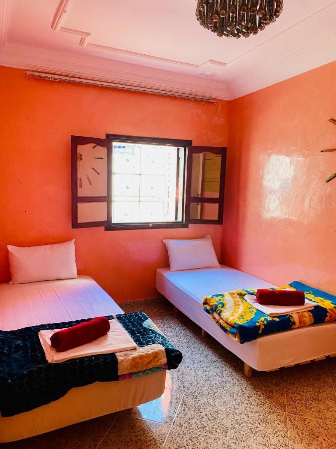 2 Bedrooms Flat And Rooftop Taghazout Dış mekan fotoğraf